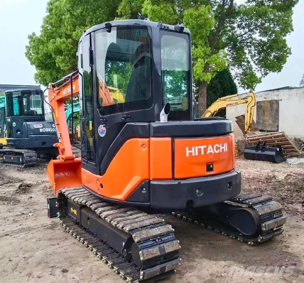 Hitachi ZX 55 U-5 Mini pelle < 7t