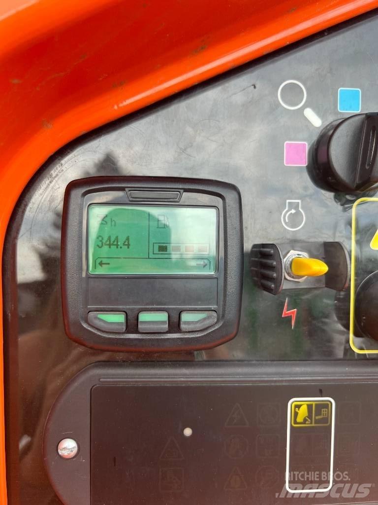 JLG 460 SJ Nacelles télescopiques
