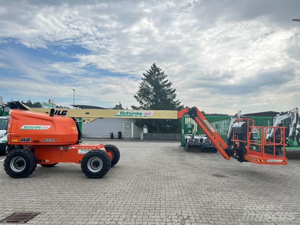 JLG 460 SJ Nacelles télescopiques