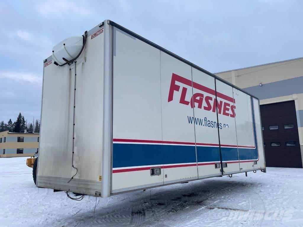 Box VOLVO Transport - Autres