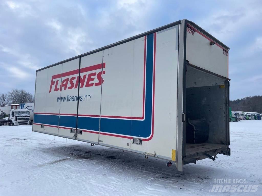Box VOLVO Transport - Autres