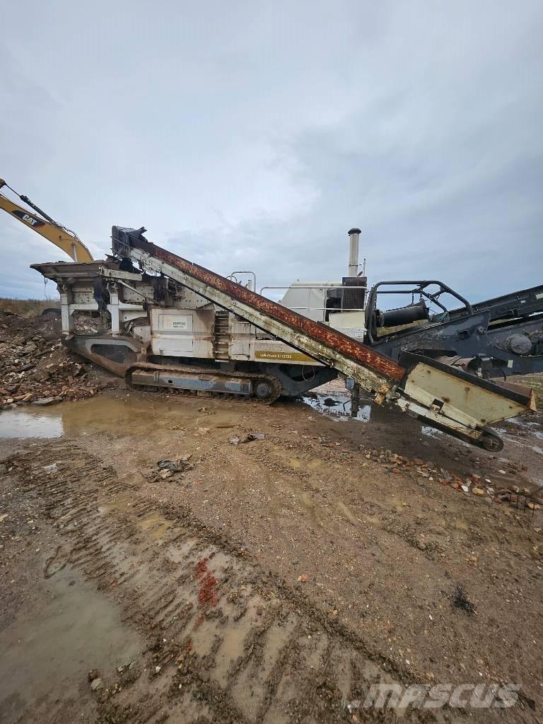 Metso LT 1213 S Concasseur
