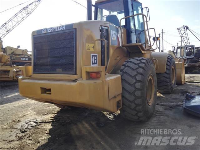 CAT 950 H Chargeuse sur pneus