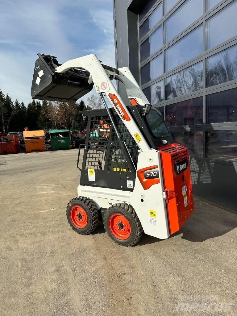 Bobcat S 70 Chargeuse compacte