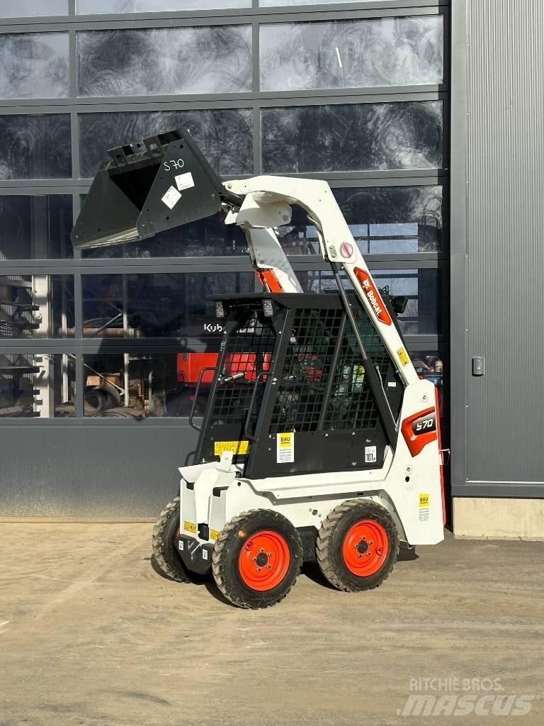 Bobcat S 70 Chargeuse compacte