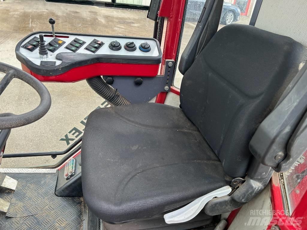 Timan 3400 Utilitaire porte-outils