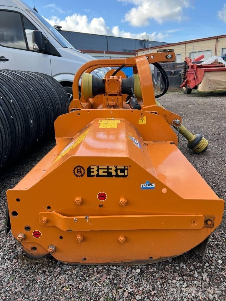 Berti EKR-S 300 Broyeur / Gyrobroyeur / Epareuse