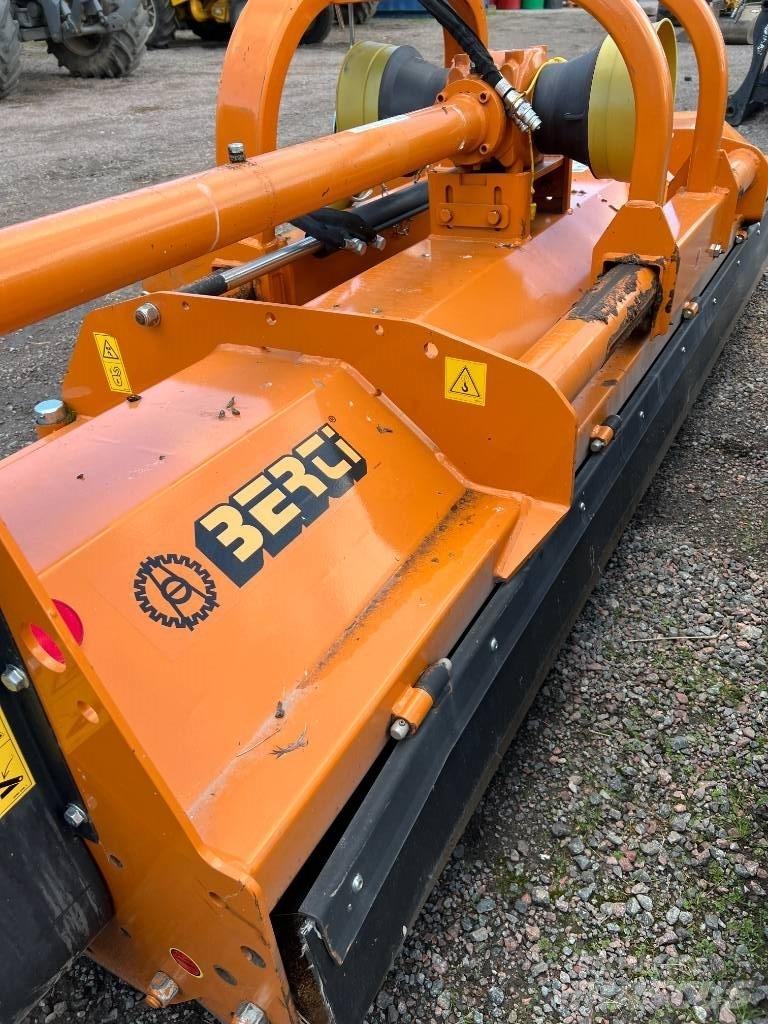 Berti EKR-S 300 Broyeur / Gyrobroyeur / Epareuse