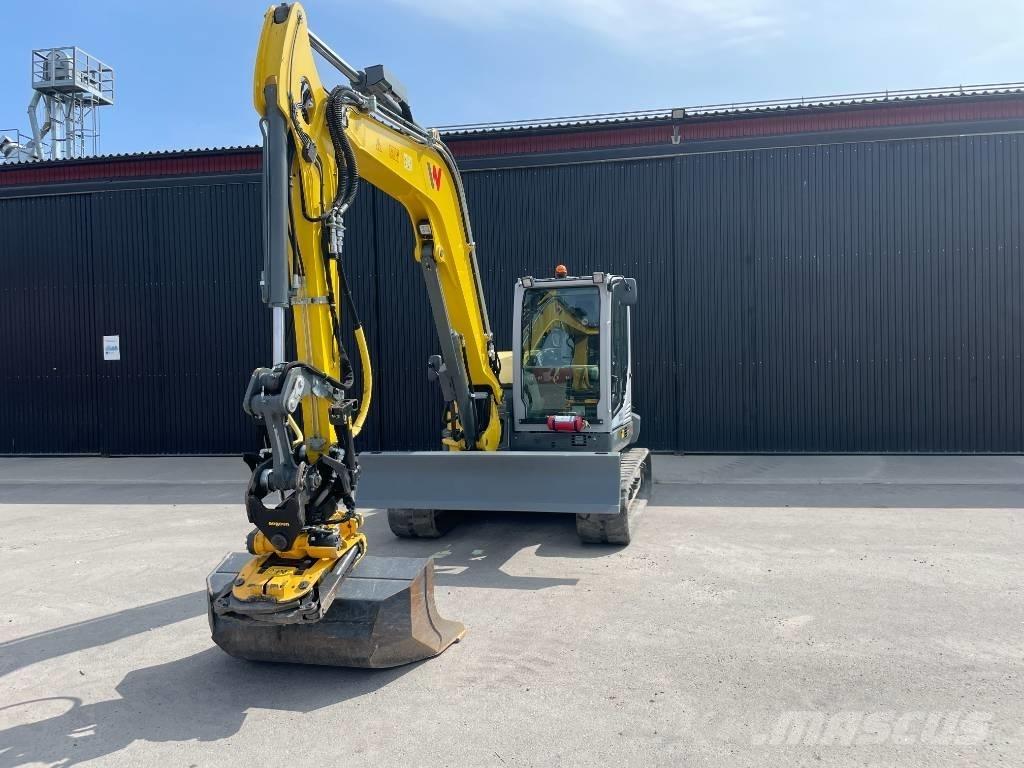 Wacker Neuson ET 90 Mini pelle 7t-12t