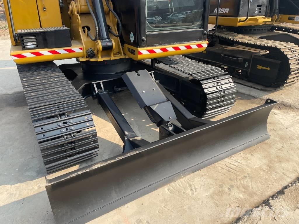 CAT 307 Mini pelle < 7t