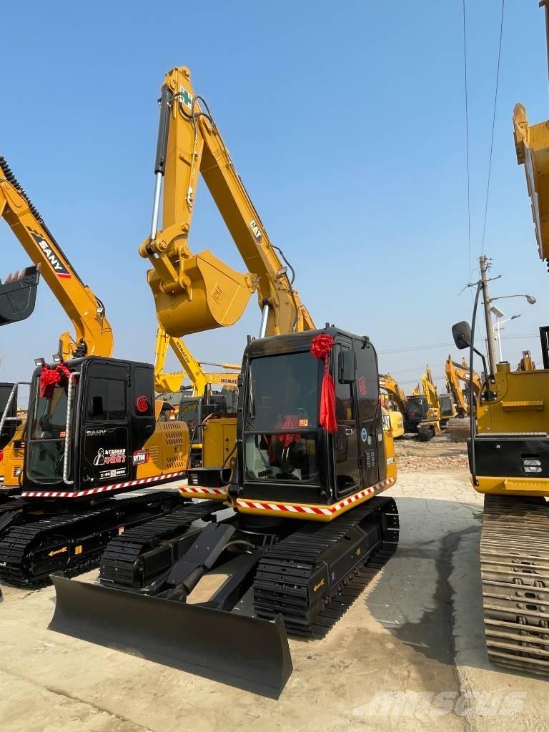 CAT 307 Mini pelle < 7t
