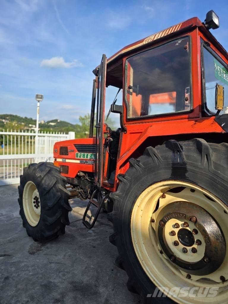 Same Explorer 70 Tracteur