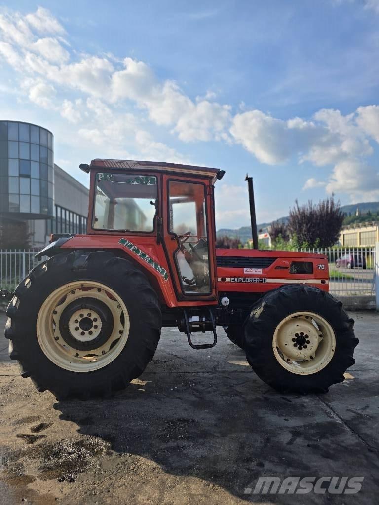 Same Explorer 70 Tracteur