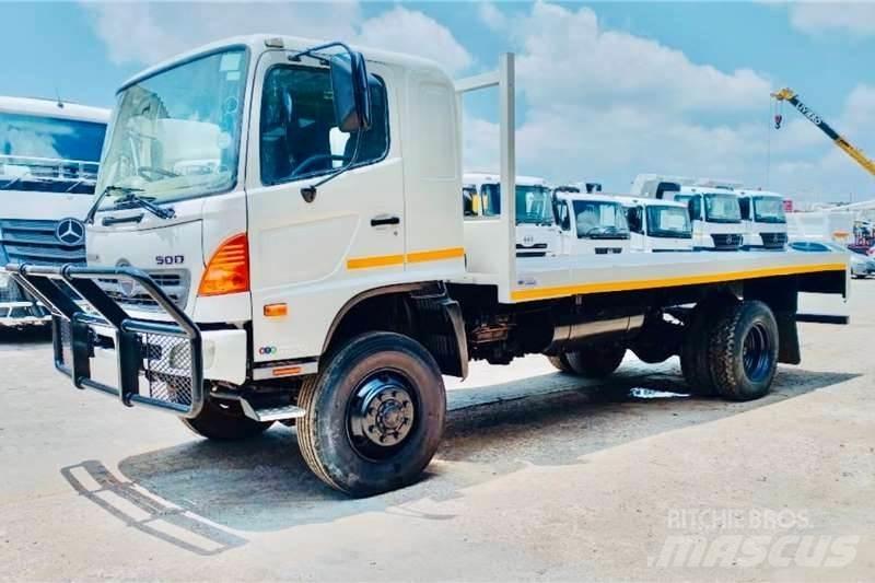 Hino 500 1322 4x4 Autre camion
