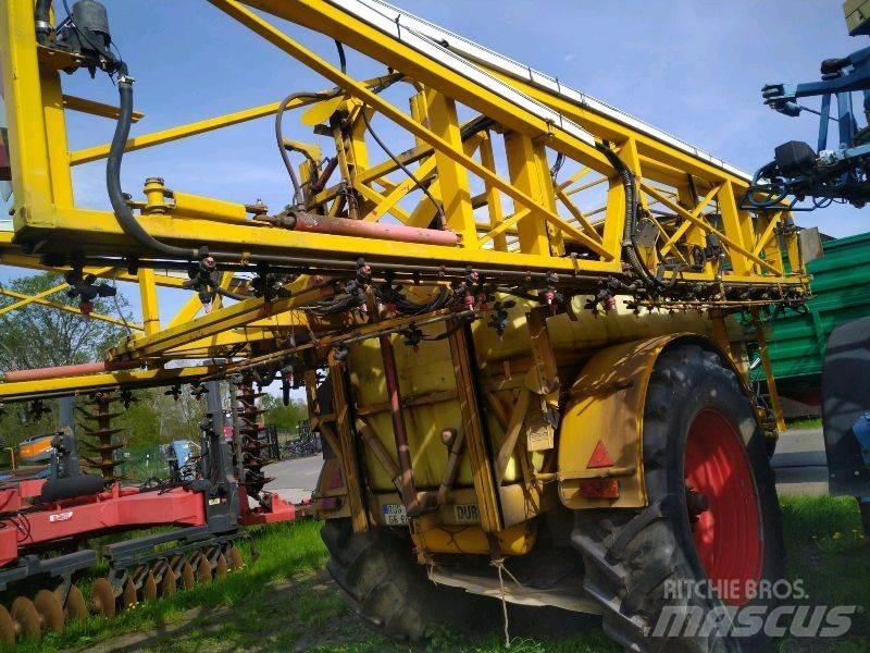 Dubex Stentor 9504 Pulvérisateurs traînés