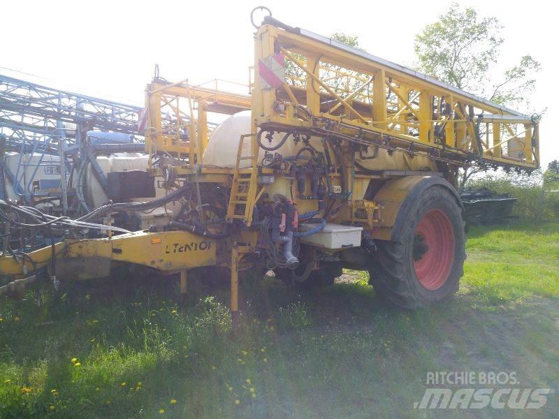 Dubex Stentor 9504 Pulvérisateurs traînés