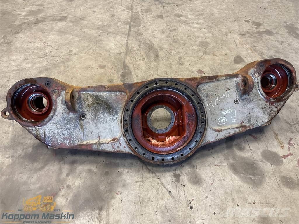 Rottne Boggieskal Transmission