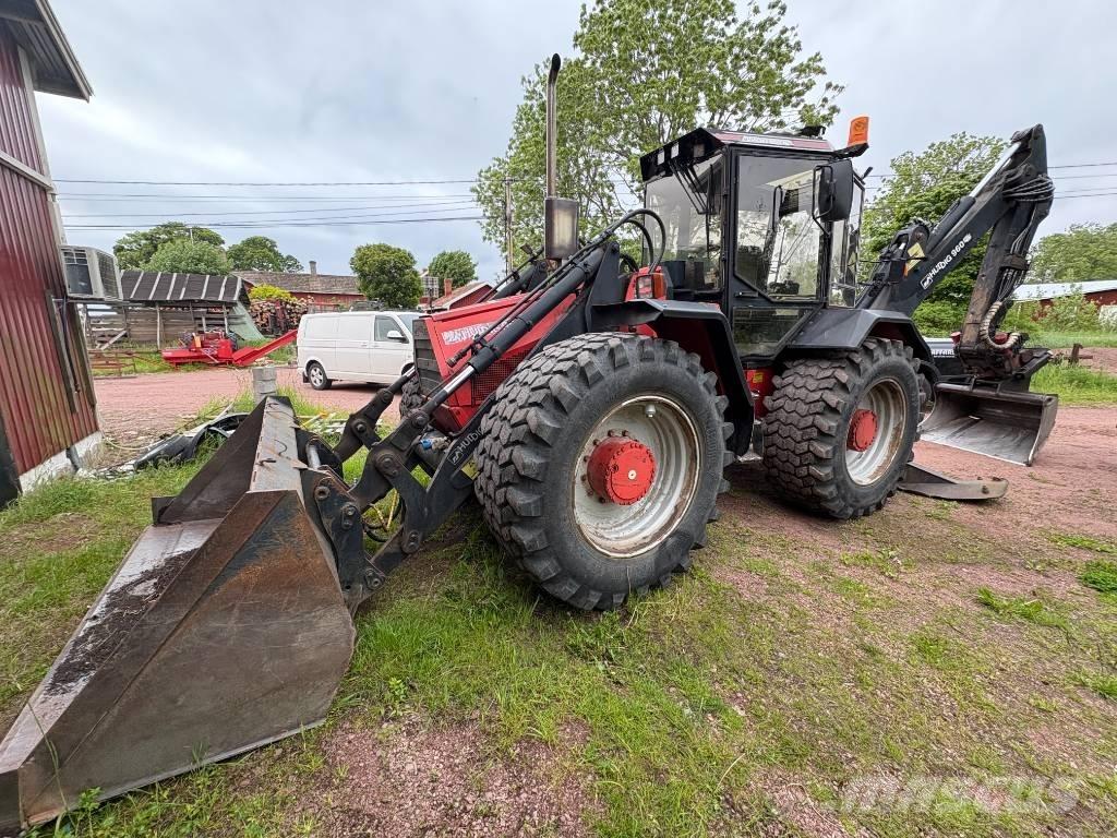 Huddig 960 C 6 Tractopelle