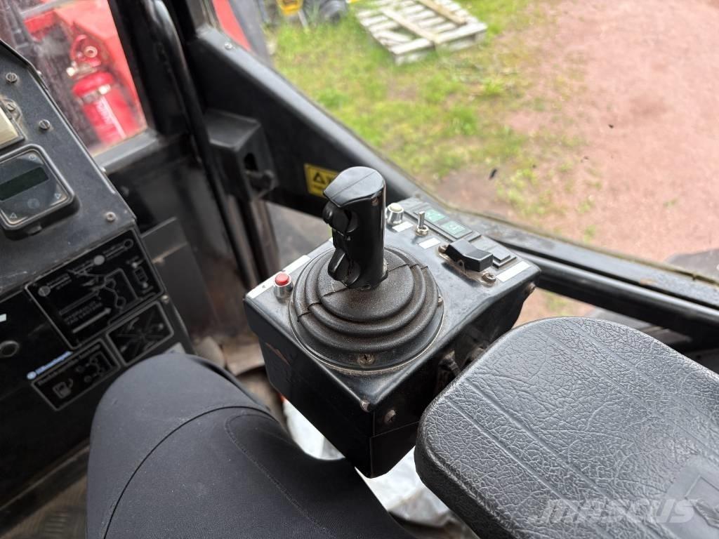 Huddig 960 C 6 Tractopelle