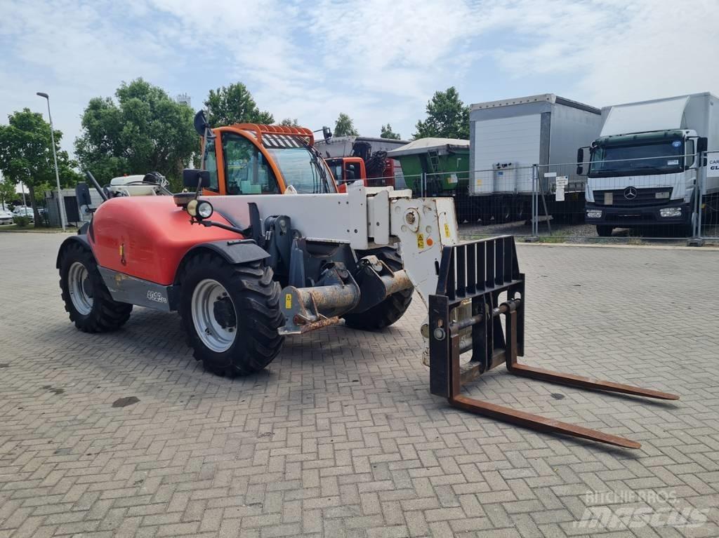 JLG 4013 PS Chariot télescopique