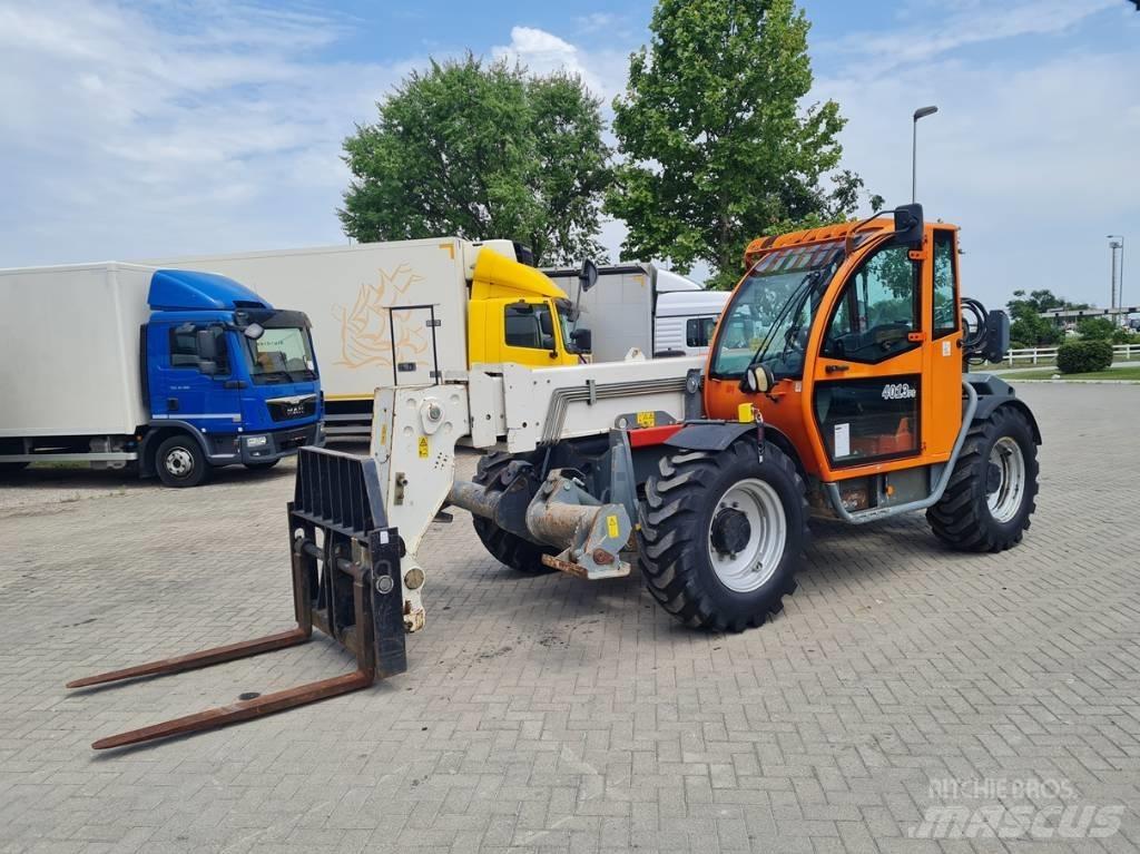 JLG 4013 PS Chariot télescopique