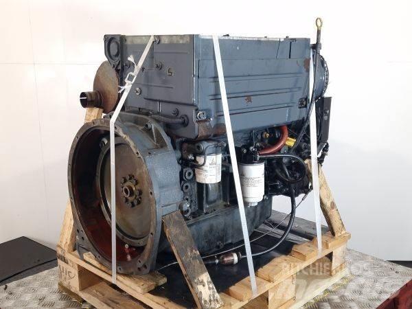 Deutz F4L2011 Moteur