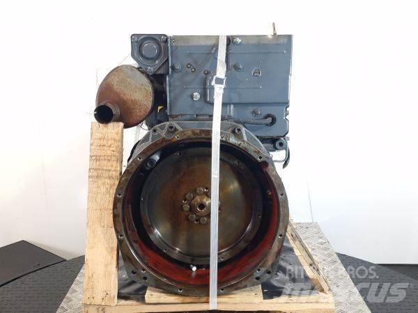 Deutz F4L2011 Moteur