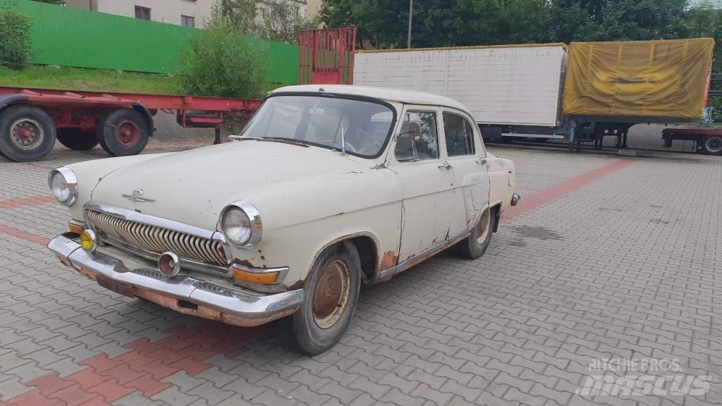  WOŁGA GAZ 21 Voiture