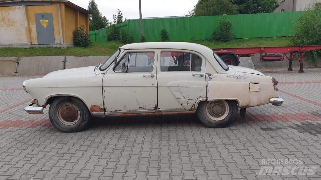  WOŁGA GAZ 21 Voiture