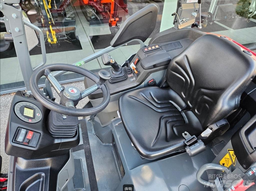 Weidemann 1390 Mini chargeuse