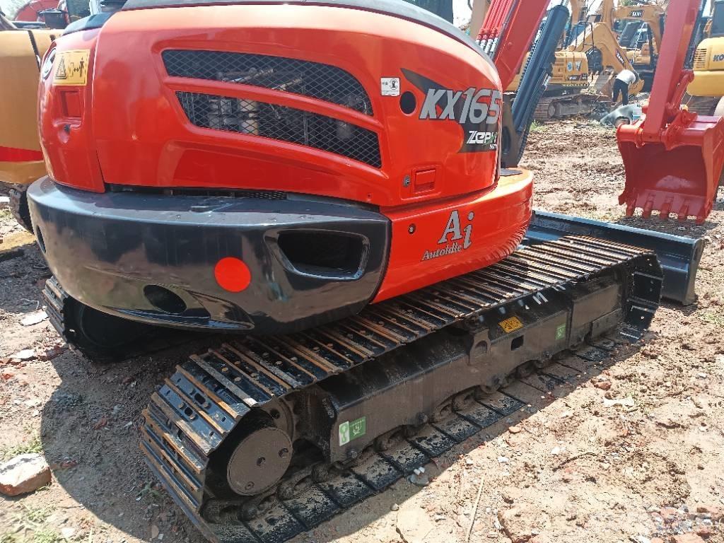 Kubota KX 165 Mini pelle 7t-12t