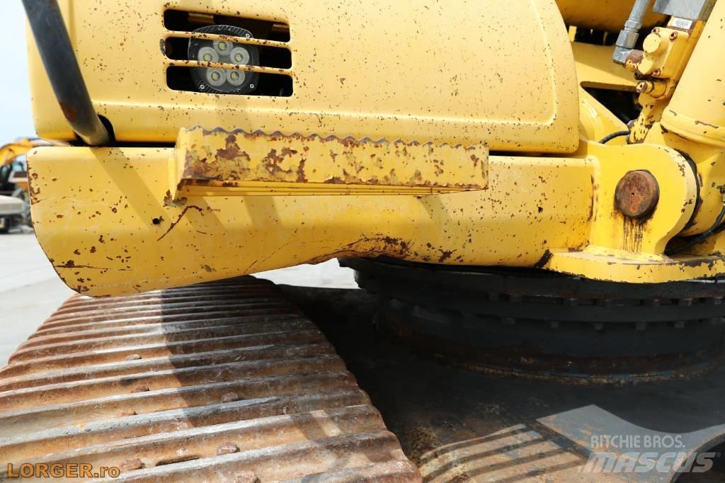 Komatsu PC 350 LC-8 Pelle sur chenilles