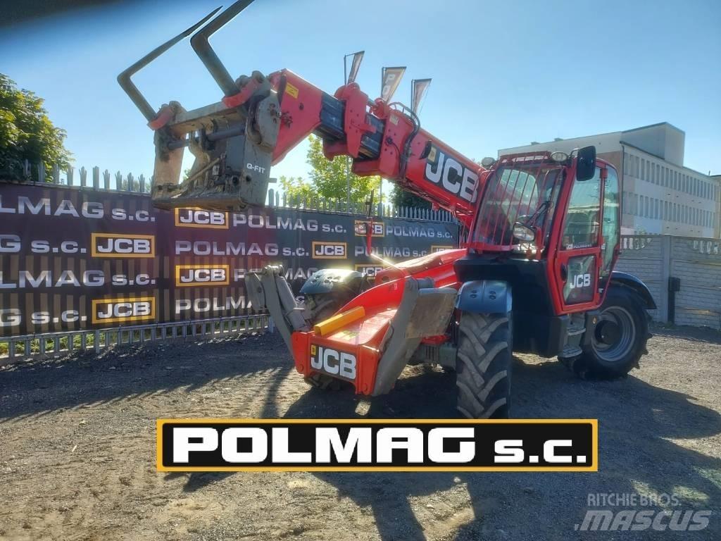 JCB 535-125 Chariot télescopique
