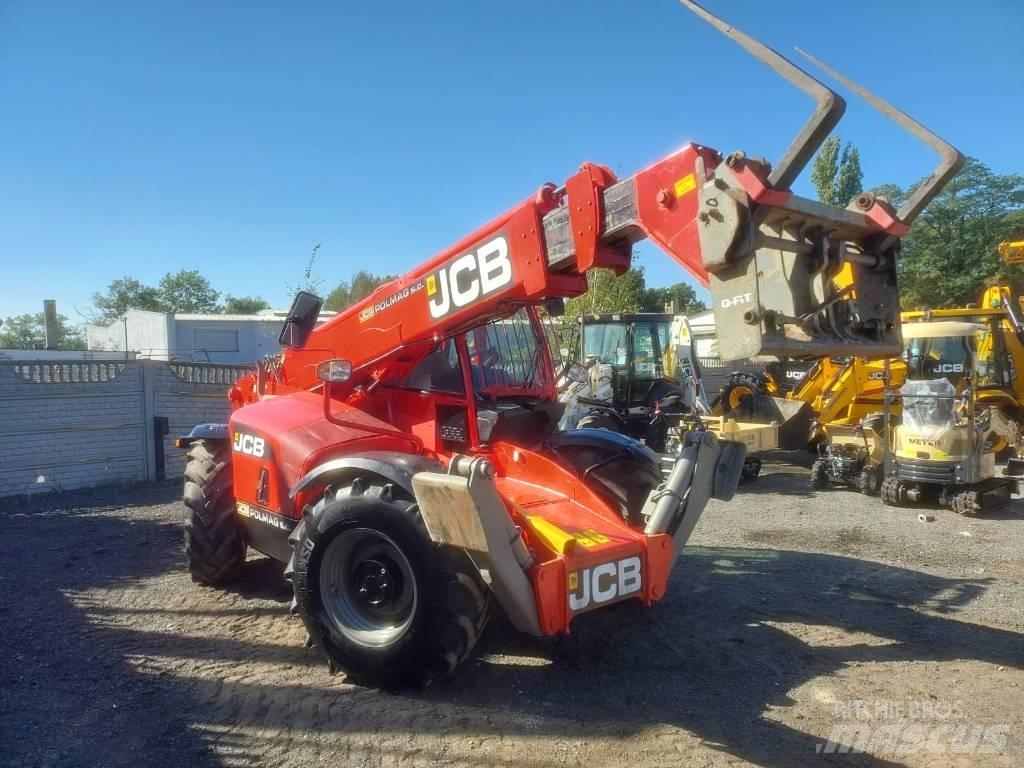 JCB 535-125 Chariot télescopique
