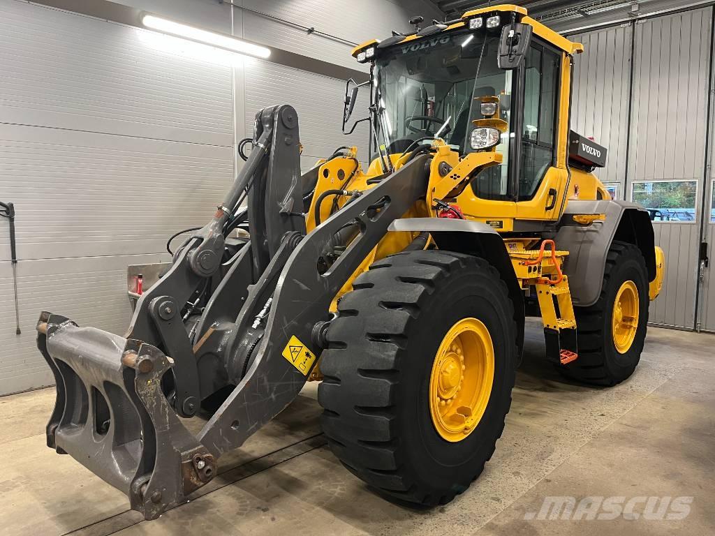Volvo L 90 H / L90H Chargeuse sur pneus