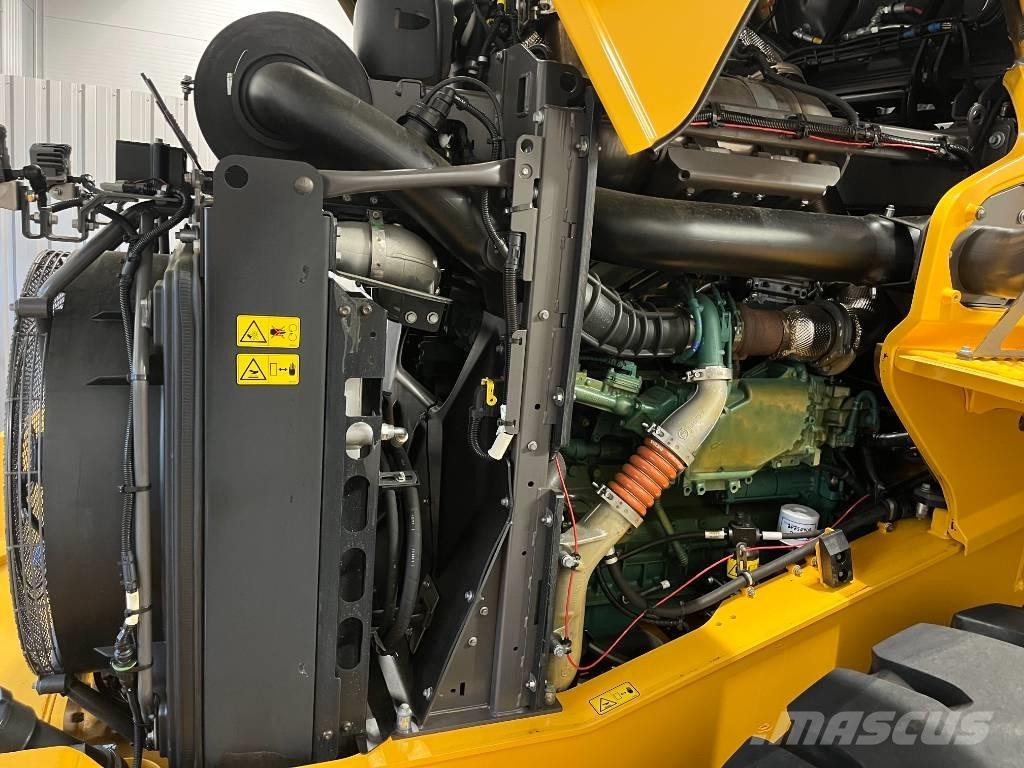 Volvo L 90 H / L90H Chargeuse sur pneus