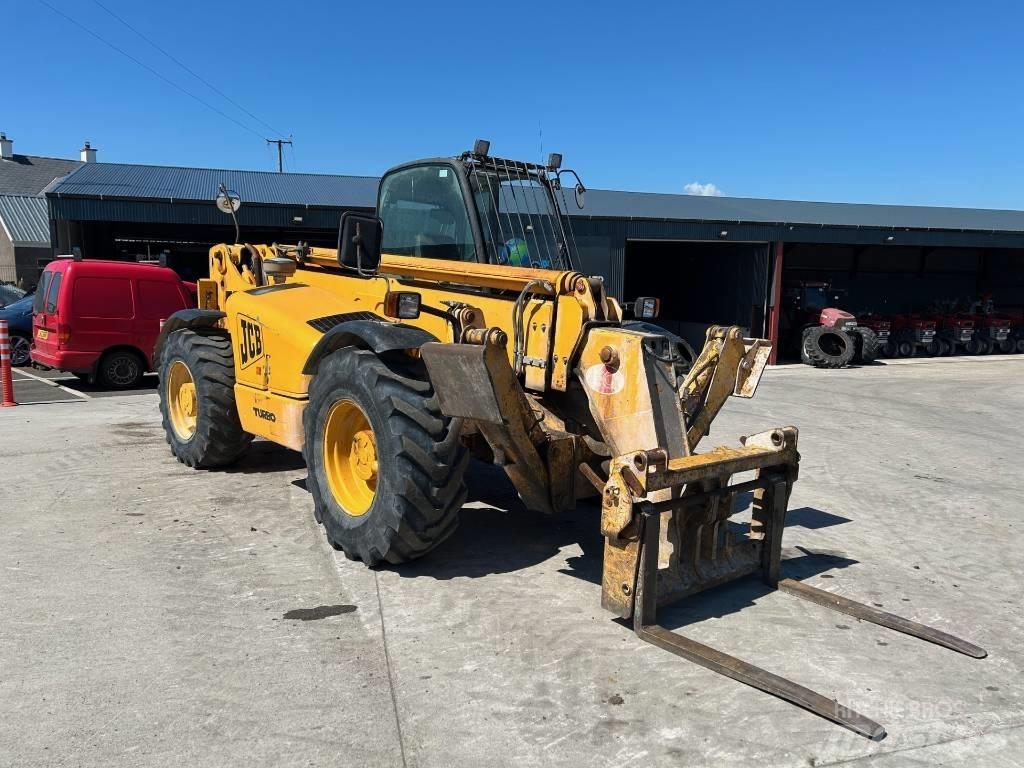 JCB 537-135 Chariot télescopique