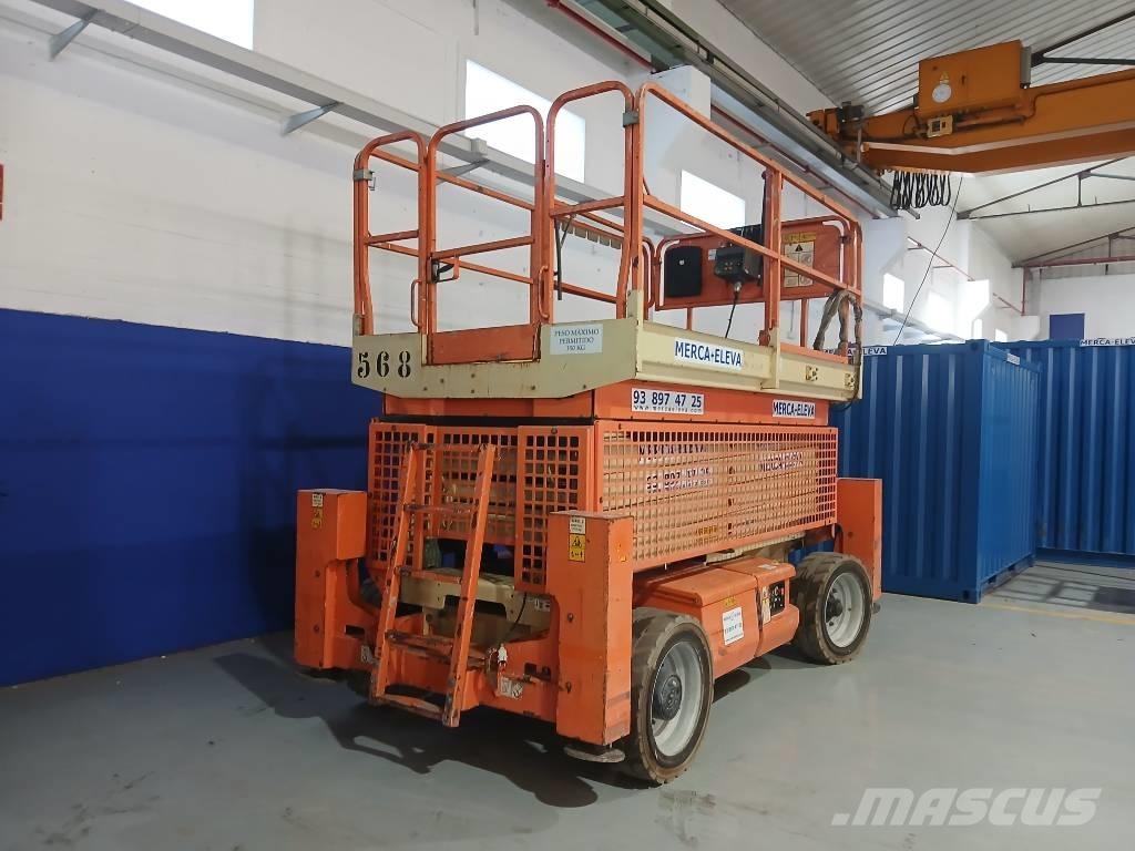 JLG M 4069 Nacelle ciseaux