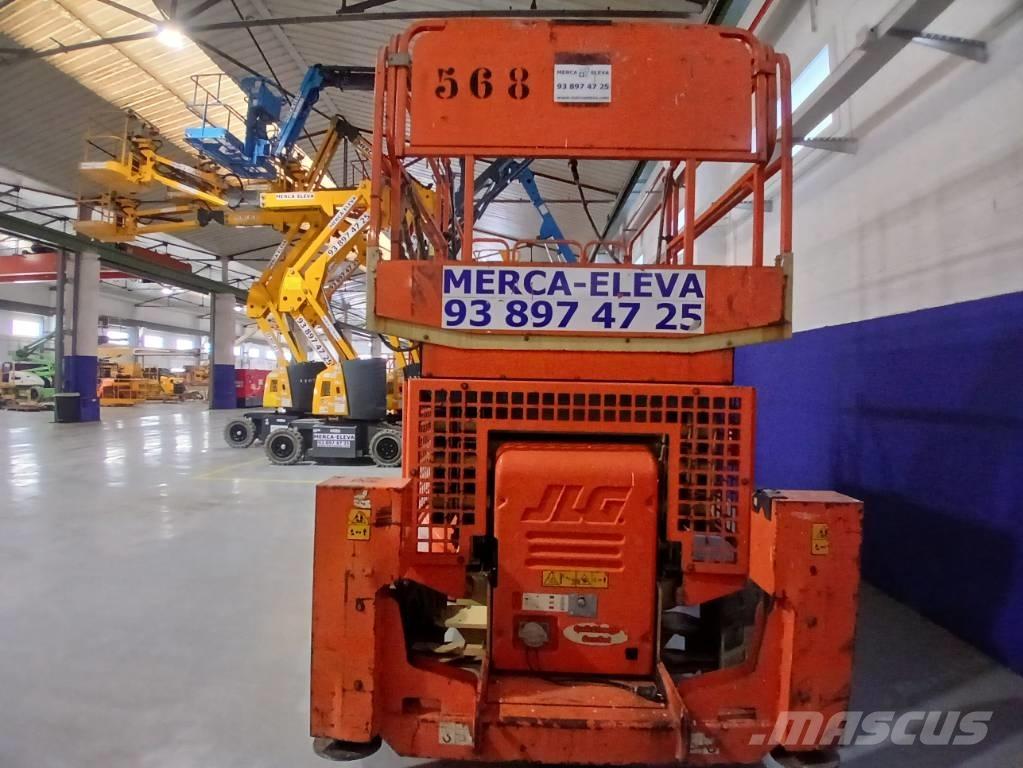 JLG M 4069 Nacelle ciseaux