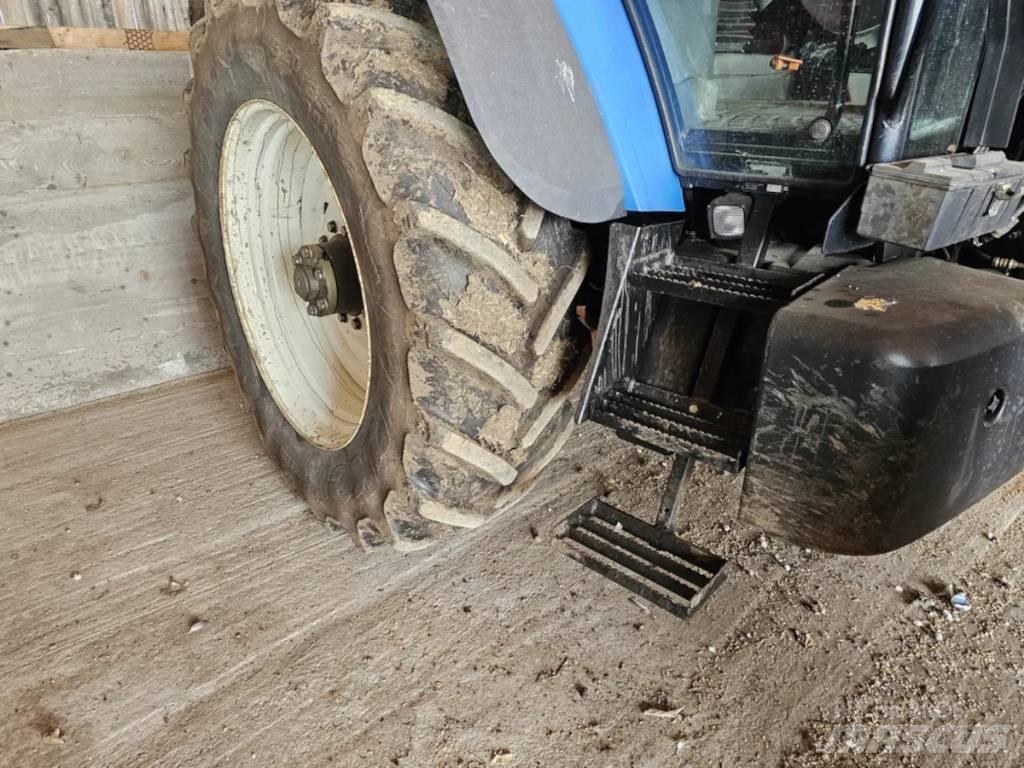 New Holland TM 190 Tracteur
