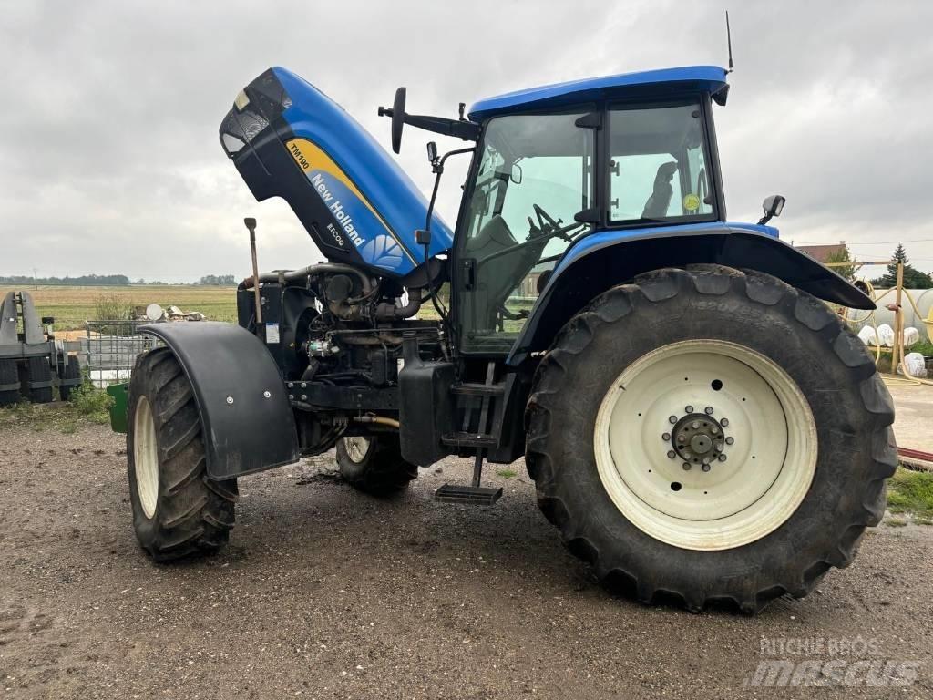 New Holland TM 190 Tracteur