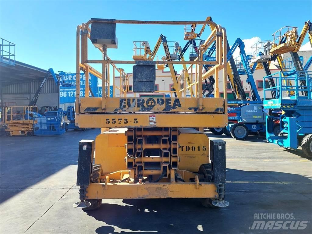 Haulotte H15SXL Nacelle ciseaux