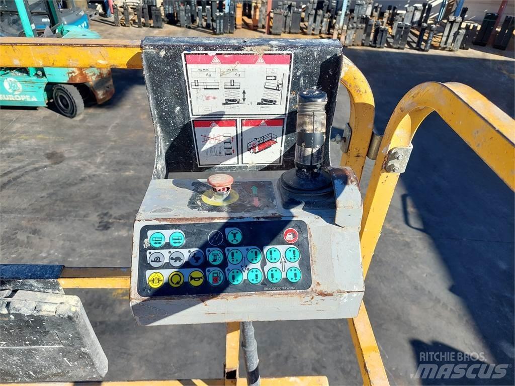 Haulotte H15SXL Nacelle ciseaux
