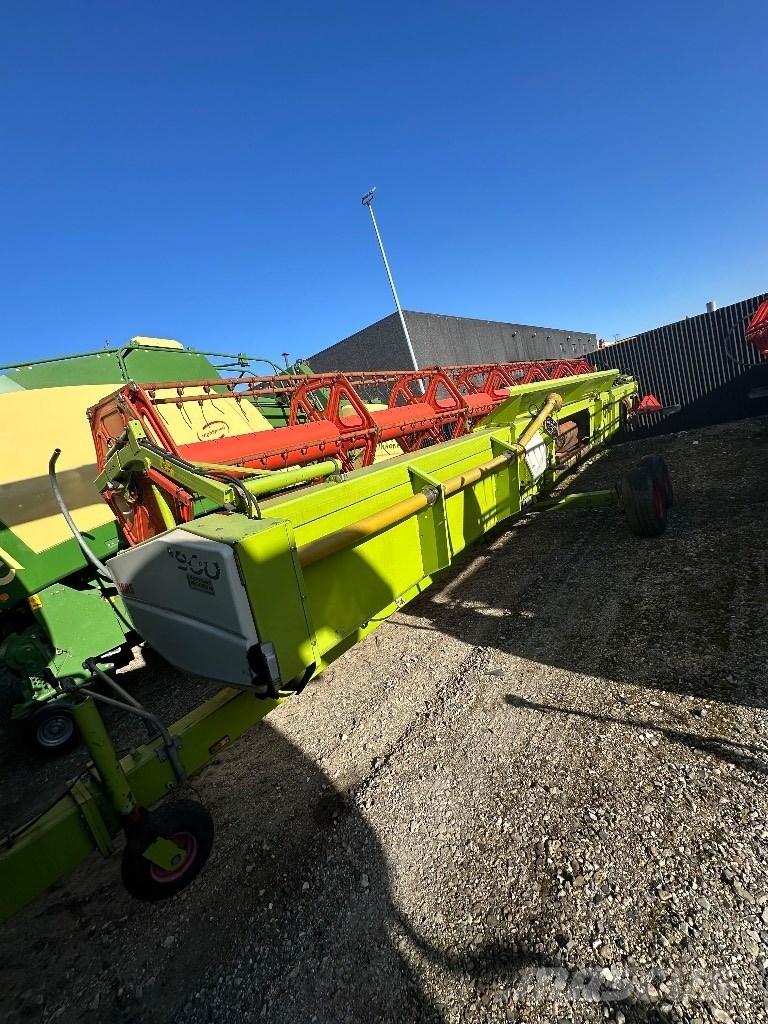 CLAAS Lexion 560 Moissonneuse batteuse