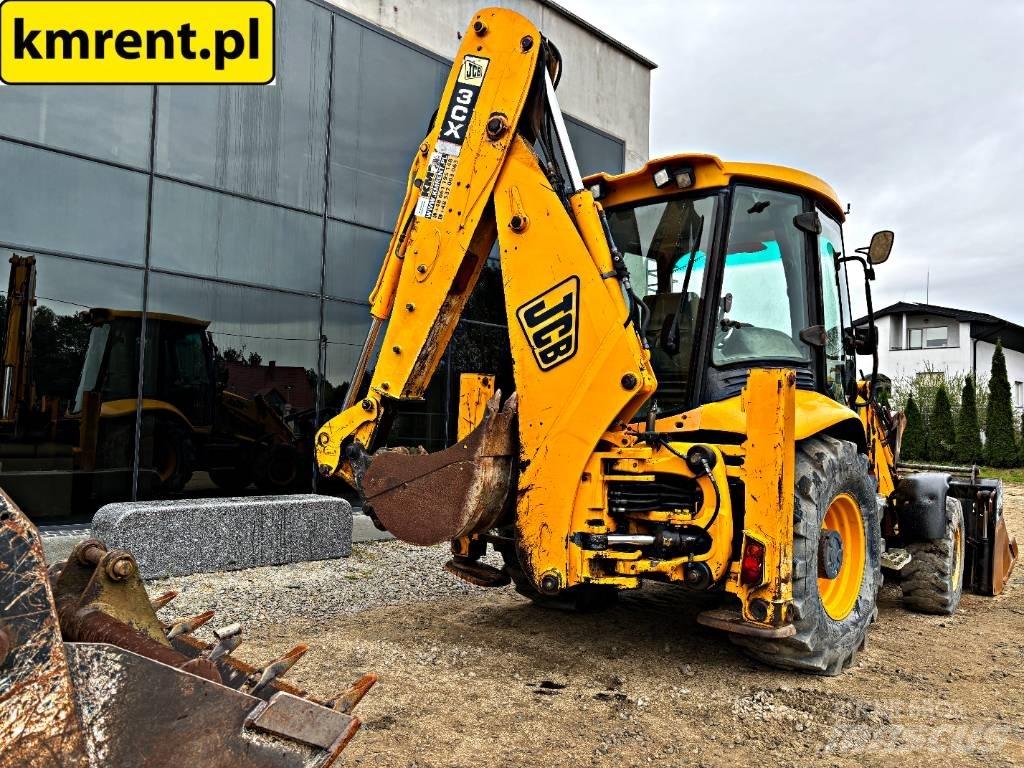 JCB 3 CX Tractopelle