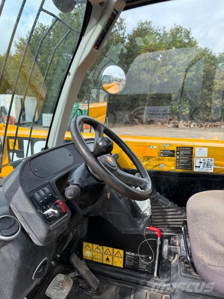 JCB 531-70 Chariot télescopique