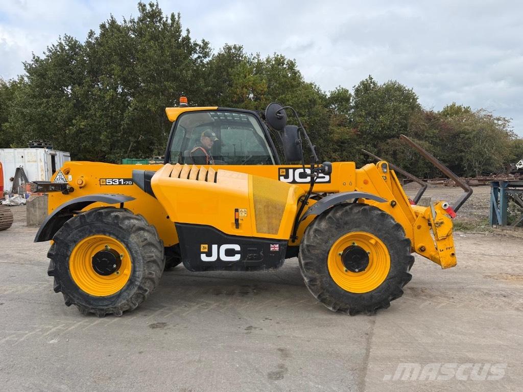 JCB 531-70 Chariot télescopique