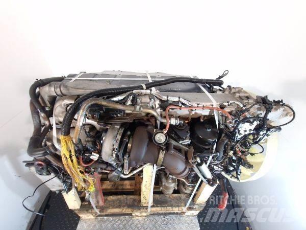 MAN D2676 LF22 Moteur