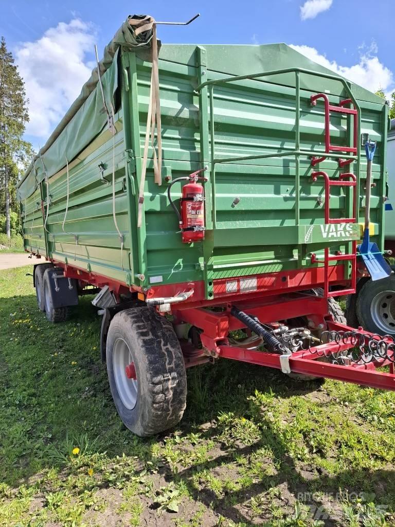 Pronar T 780 Benne céréalière