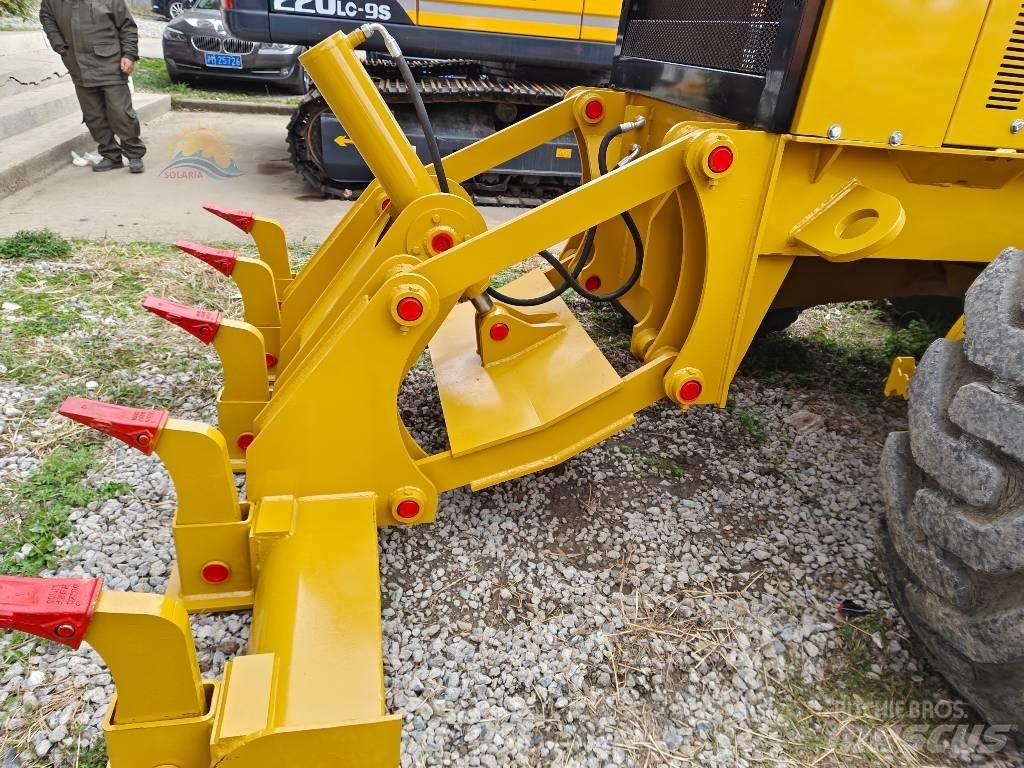 CAT 140 H Niveleuse